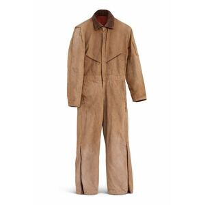 Men's Brown Workwear Coverall